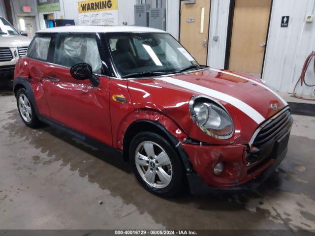  Salvage MINI Hardtop