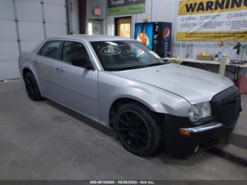  Salvage Chrysler 300c