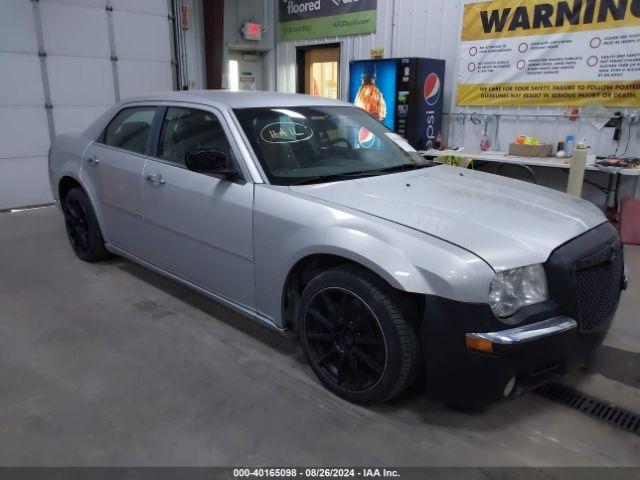  Salvage Chrysler 300c