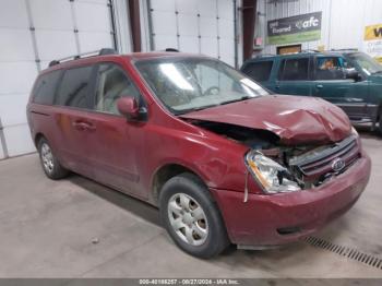  Salvage Kia Sedona