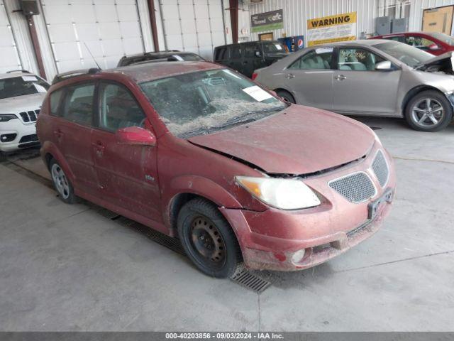  Salvage Pontiac Vibe