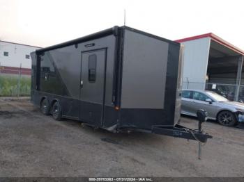  Salvage Trailer Other