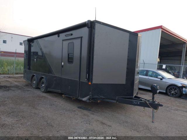  Salvage Trailer Other