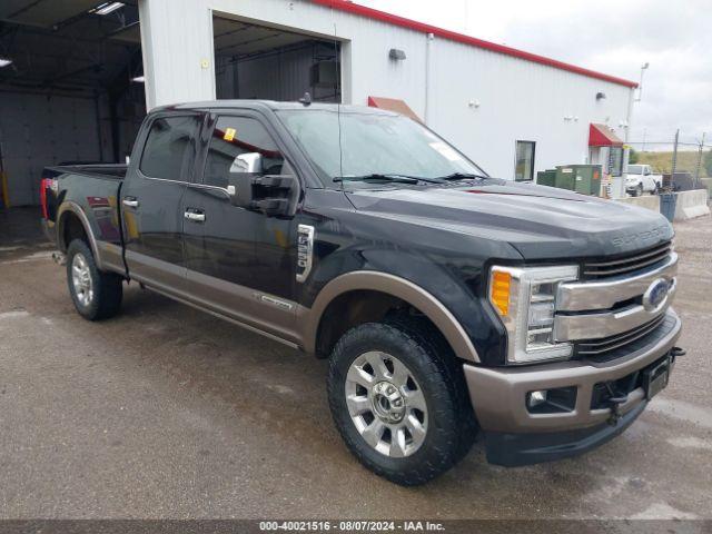  Salvage Ford F-250