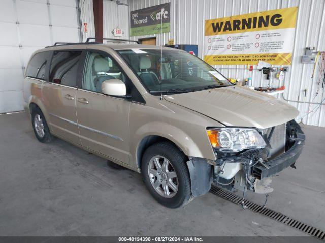  Salvage Chrysler Town & Country