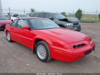  Salvage Pontiac Grand Prix