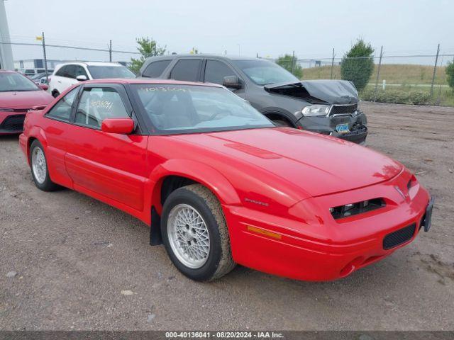  Salvage Pontiac Grand Prix