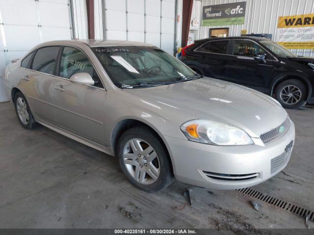  Salvage Chevrolet Impala