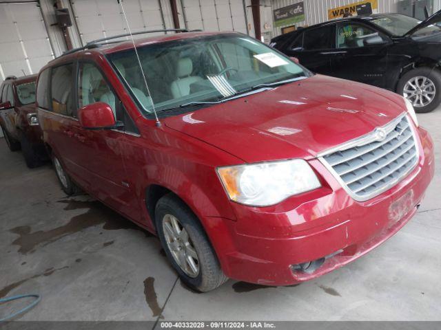  Salvage Chrysler Town & Country