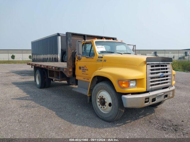  Salvage Ford F-750