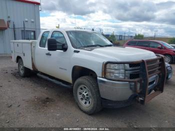  Salvage Chevrolet Silverado 3500