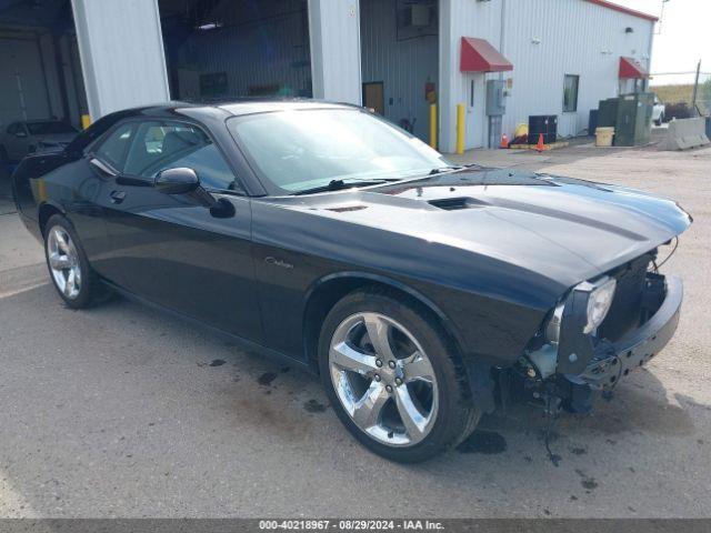  Salvage Dodge Challenger