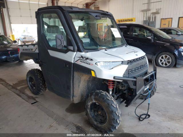  Salvage Polaris Ranger 1000