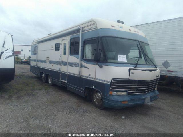  Salvage Chevrolet P30