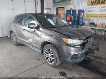  Salvage Mitsubishi Outlander