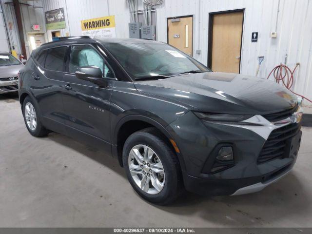  Salvage Chevrolet Blazer