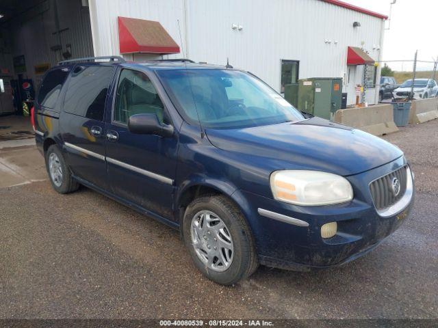  Salvage Buick Terraza