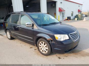  Salvage Chrysler Town & Country