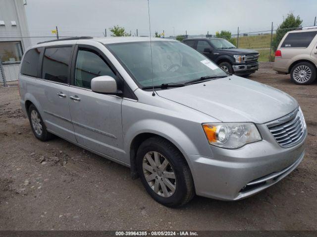  Salvage Chrysler Town & Country