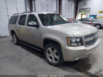  Salvage Chevrolet Suburban 1500