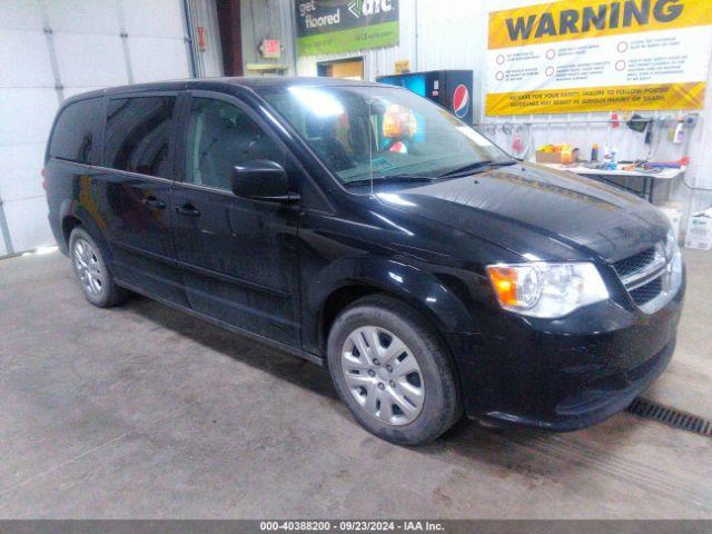  Salvage Dodge Grand Caravan