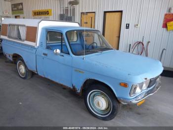  Salvage Chevrolet Pickup