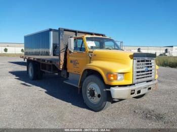  Salvage Ford F-750