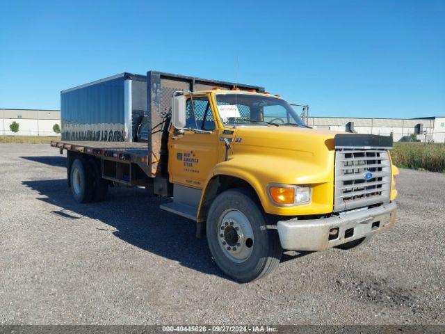  Salvage Ford F-750