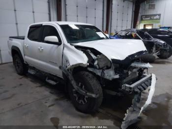  Salvage Toyota Tacoma