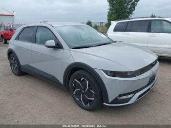  Salvage Hyundai Ioniq