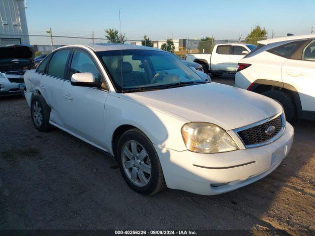  Salvage Ford Five Hundred