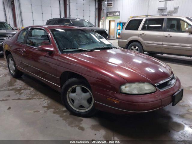  Salvage Chevrolet Monte Carlo