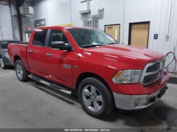  Salvage Ram 1500