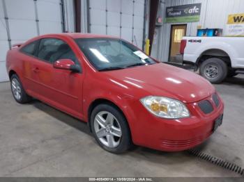  Salvage Pontiac G5