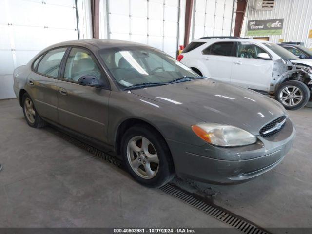  Salvage Ford Taurus