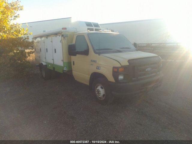  Salvage Ford E-450