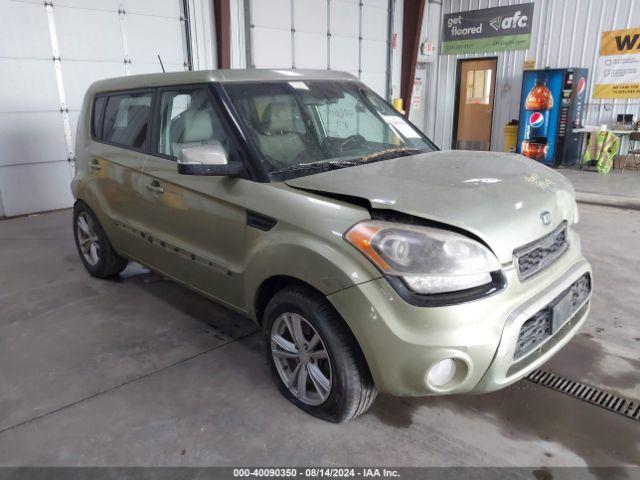  Salvage Kia Soul