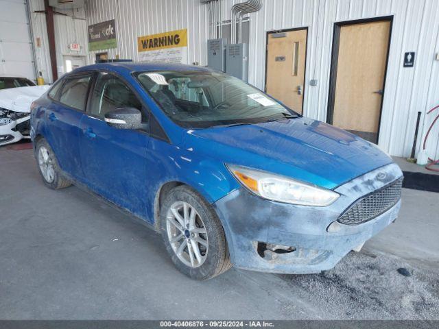  Salvage Ford Focus