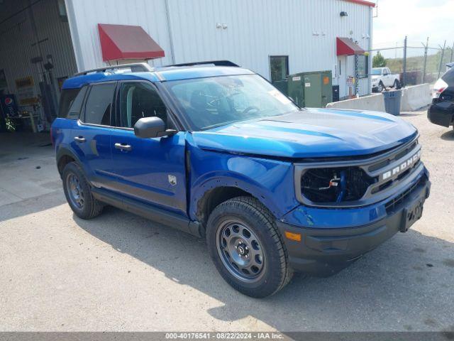  Salvage Ford Bronco