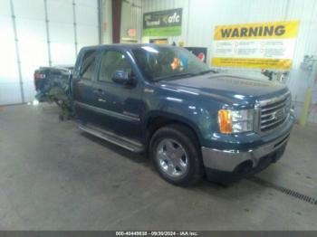  Salvage GMC Sierra 1500