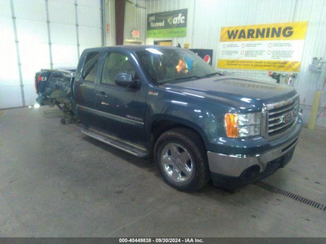  Salvage GMC Sierra 1500