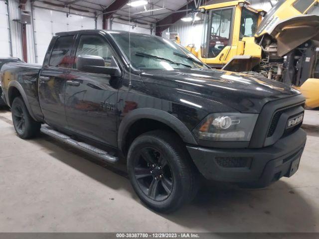  Salvage Ram 1500