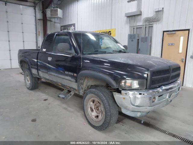  Salvage Dodge Ram 1500