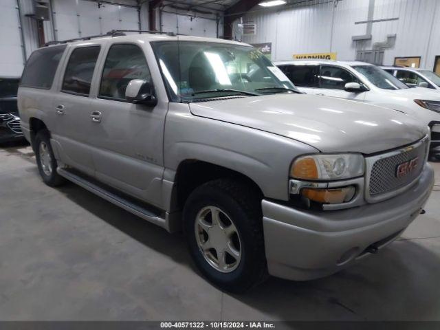  Salvage GMC Yukon