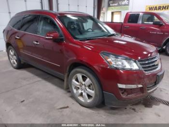  Salvage Chevrolet Traverse