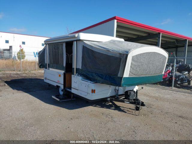  Salvage Other Travel Trailer