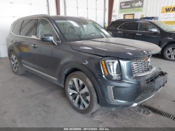  Salvage Kia Telluride