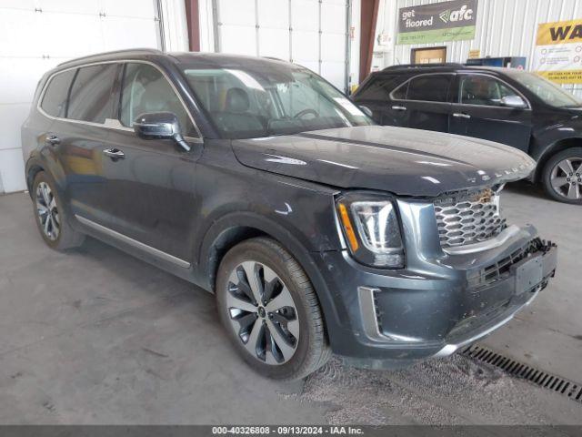  Salvage Kia Telluride