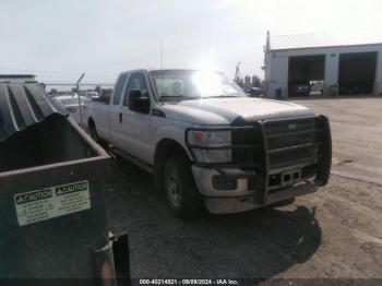  Salvage Ford F-250