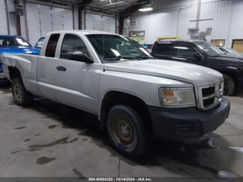  Salvage Dodge Dakota